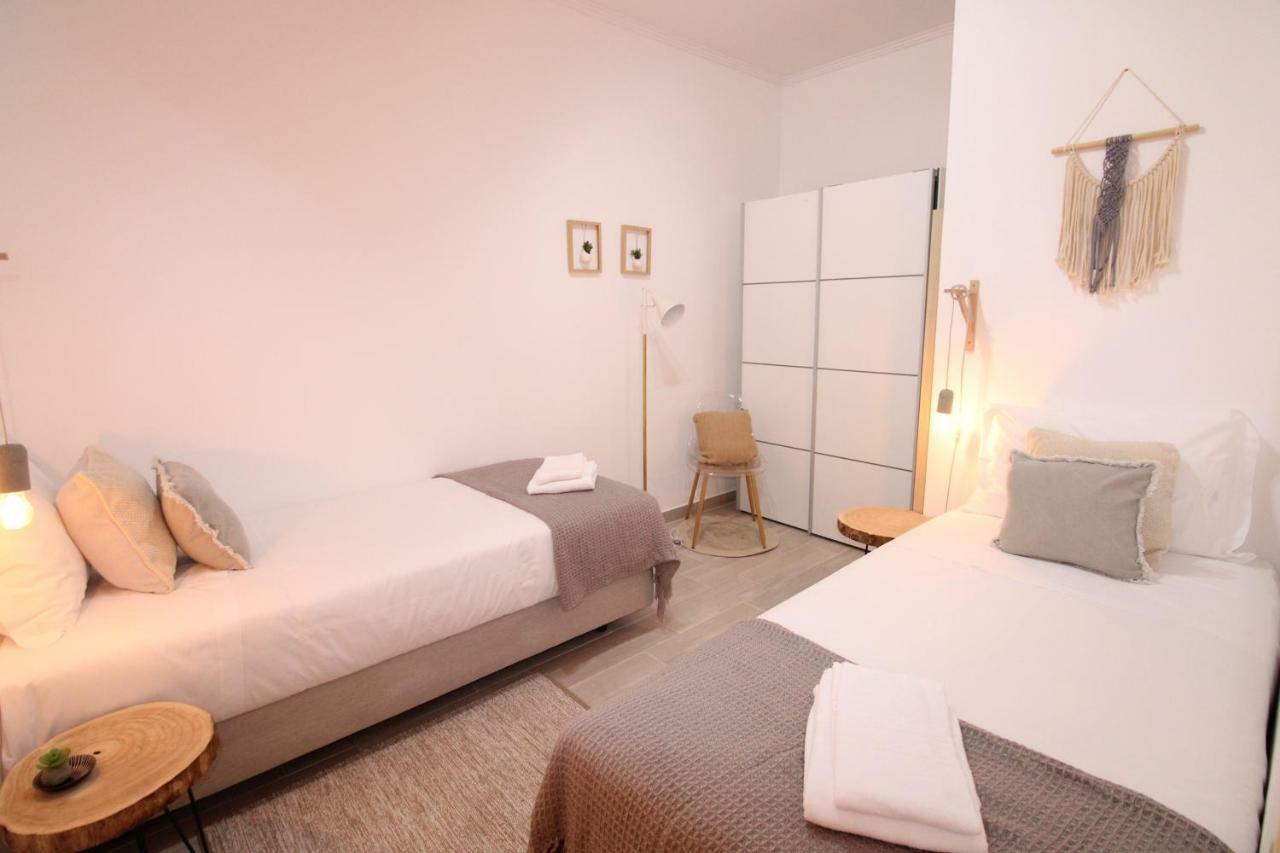 Apartamento Nas Olaias A 5 Minutos Da Faculdade Isel E Ist Lisboa Ngoại thất bức ảnh