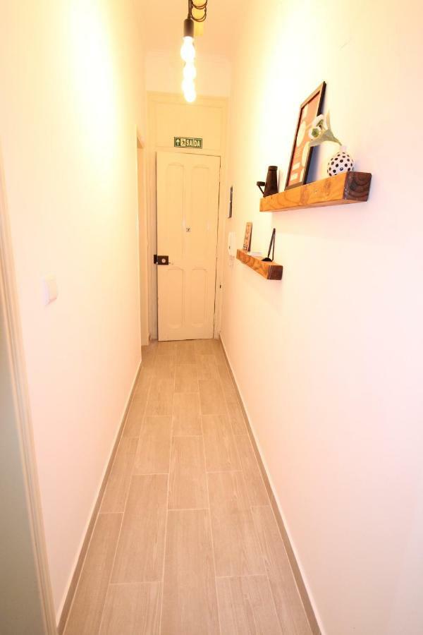 Apartamento Nas Olaias A 5 Minutos Da Faculdade Isel E Ist Lisboa Ngoại thất bức ảnh