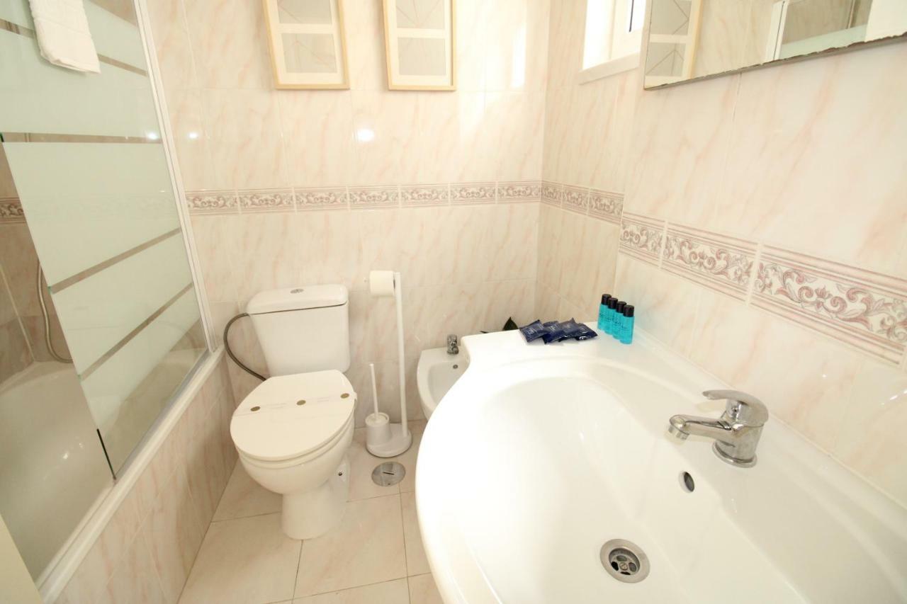 Apartamento Nas Olaias A 5 Minutos Da Faculdade Isel E Ist Lisboa Ngoại thất bức ảnh