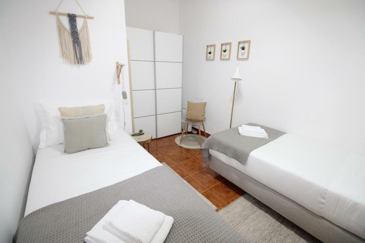 Apartamento Nas Olaias A 5 Minutos Da Faculdade Isel E Ist Lisboa Ngoại thất bức ảnh