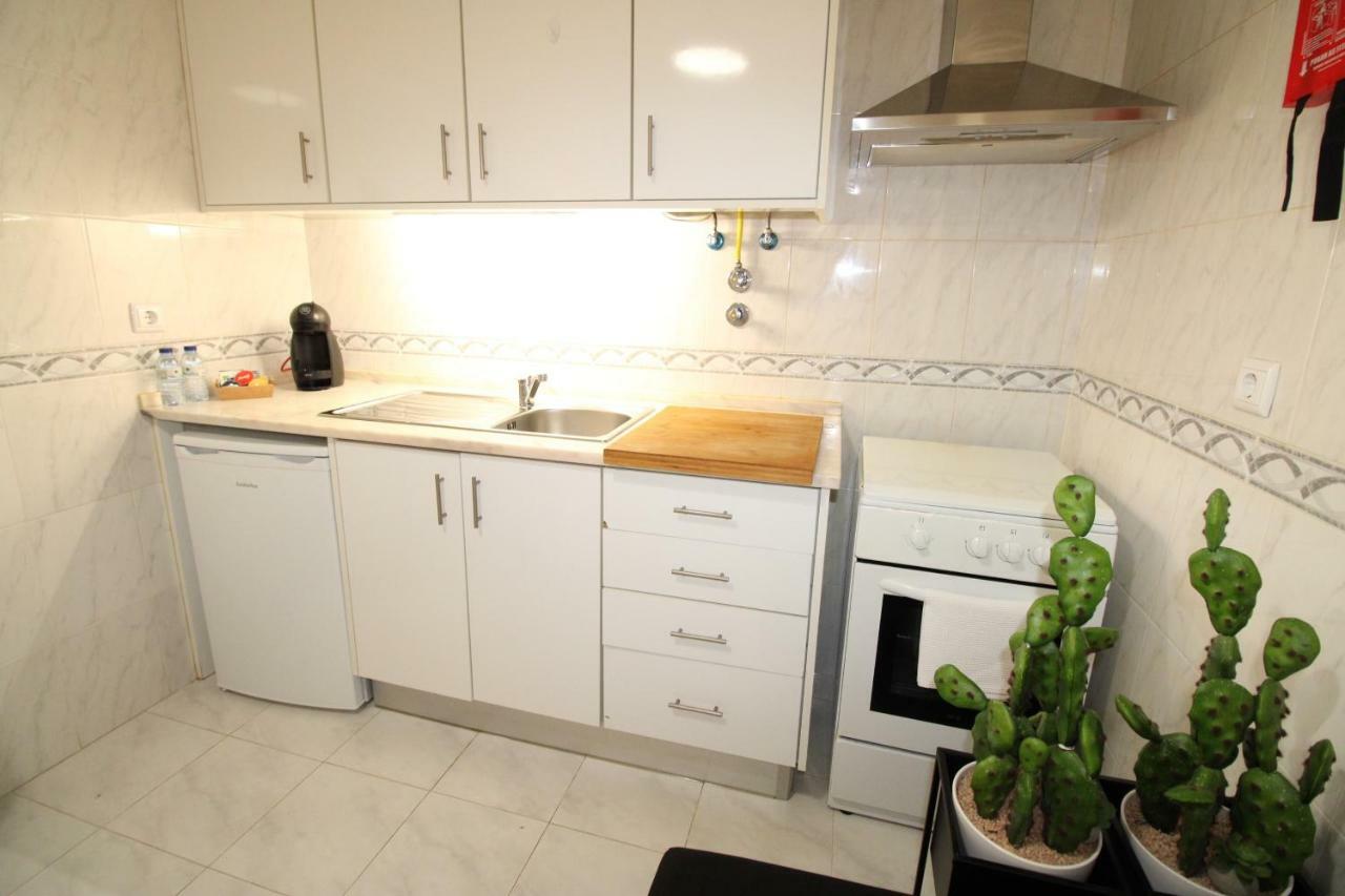 Apartamento Nas Olaias A 5 Minutos Da Faculdade Isel E Ist Lisboa Ngoại thất bức ảnh